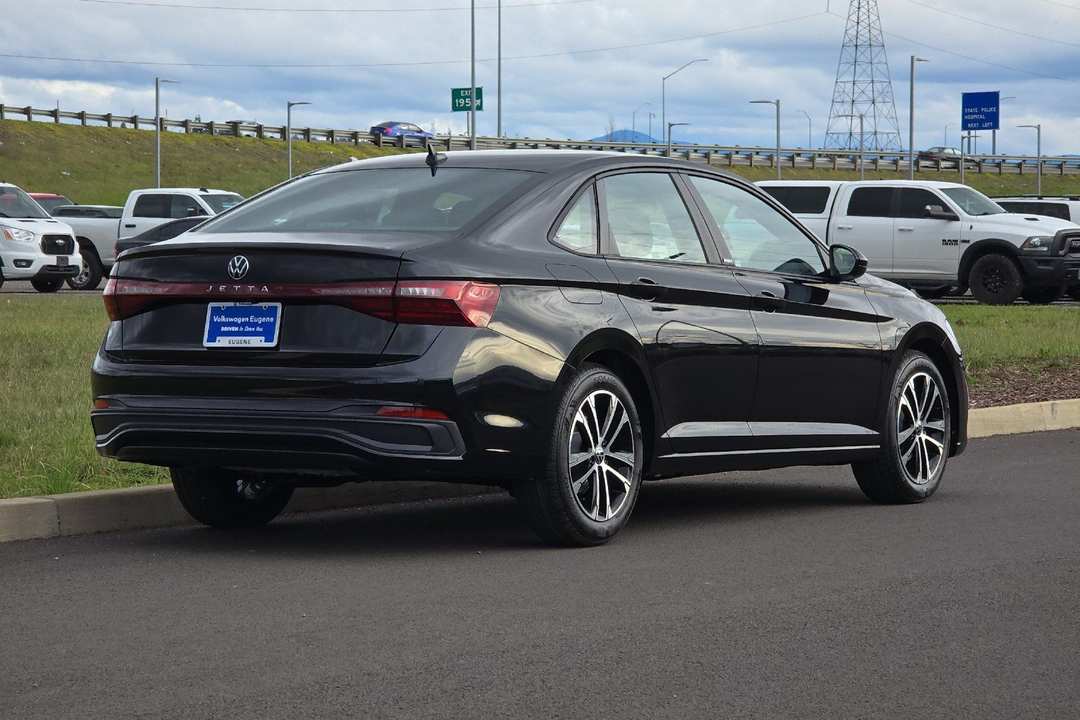 2026 Volkswagen Jetta 1.5T Sport - Image 3