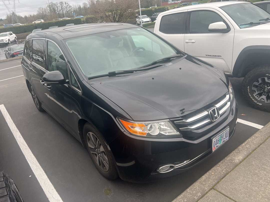 2015 Honda Odyssey - Image 3