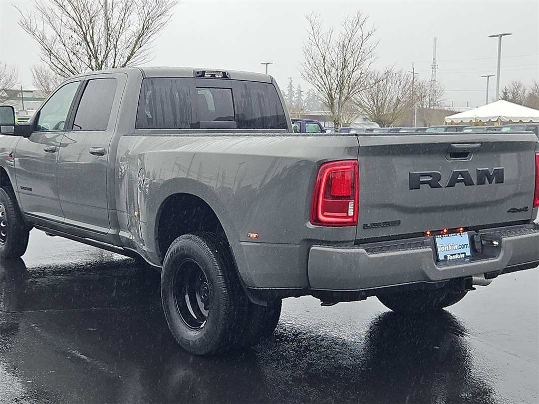 2026 Ram 3500 Laramie - Image 5