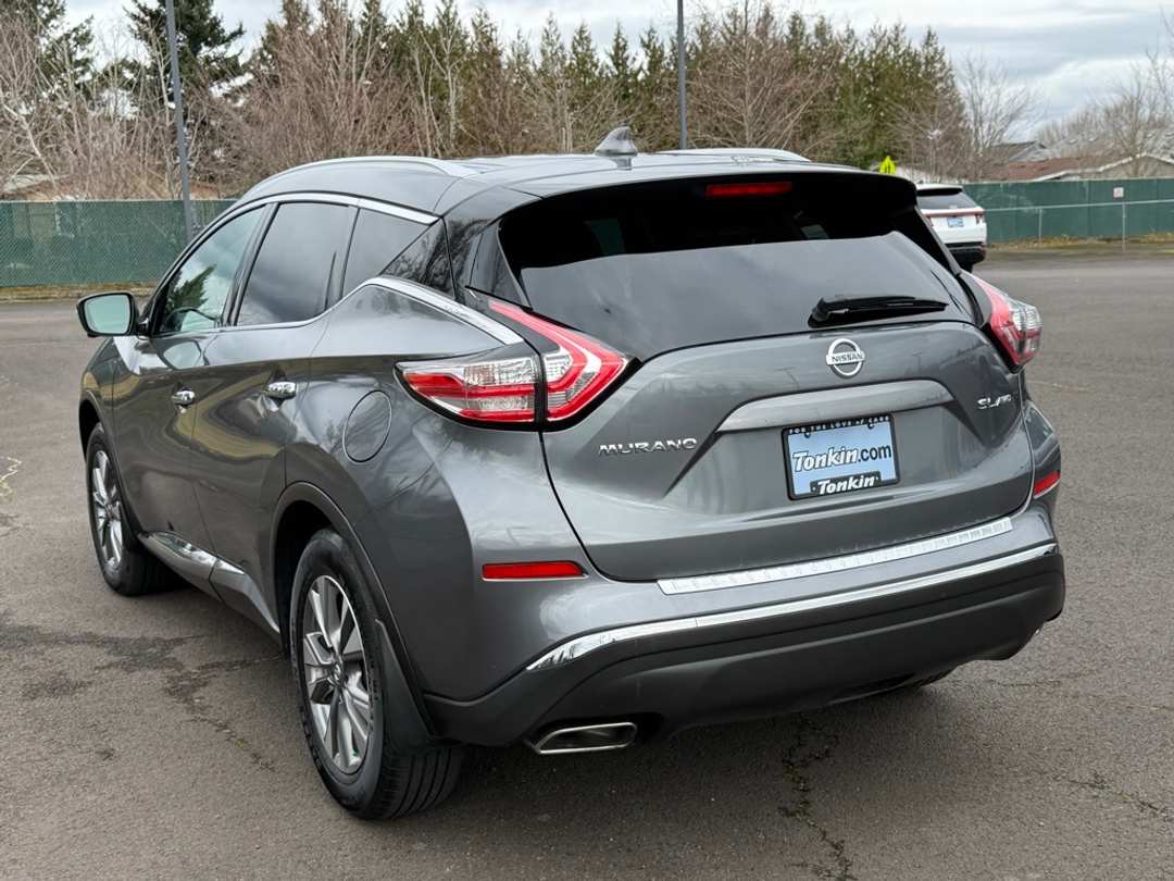 2017 Nissan Murano SL - Image 6