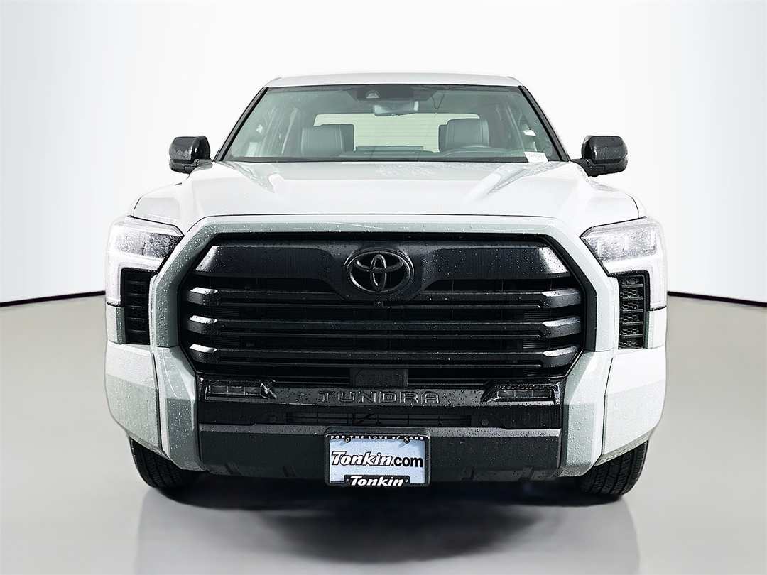 2026 Toyota Tundra Limited - Image 2
