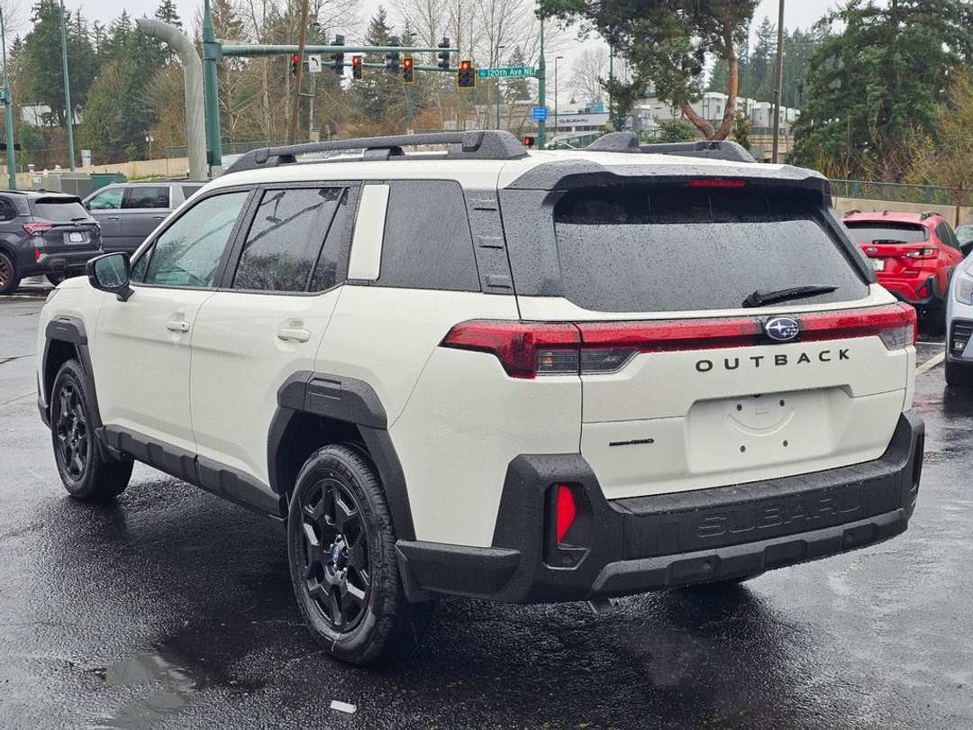 2026 Subaru Outback Limited - Image 3