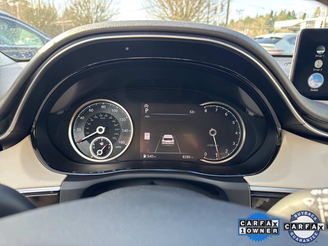 2025 Genesis Gv70 2.5T - Image 21