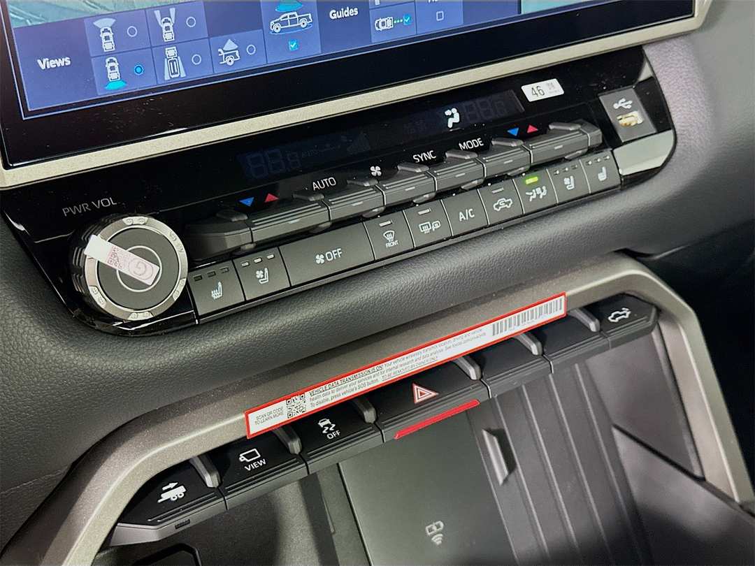 2026 Toyota Tundra Limited - Image 16