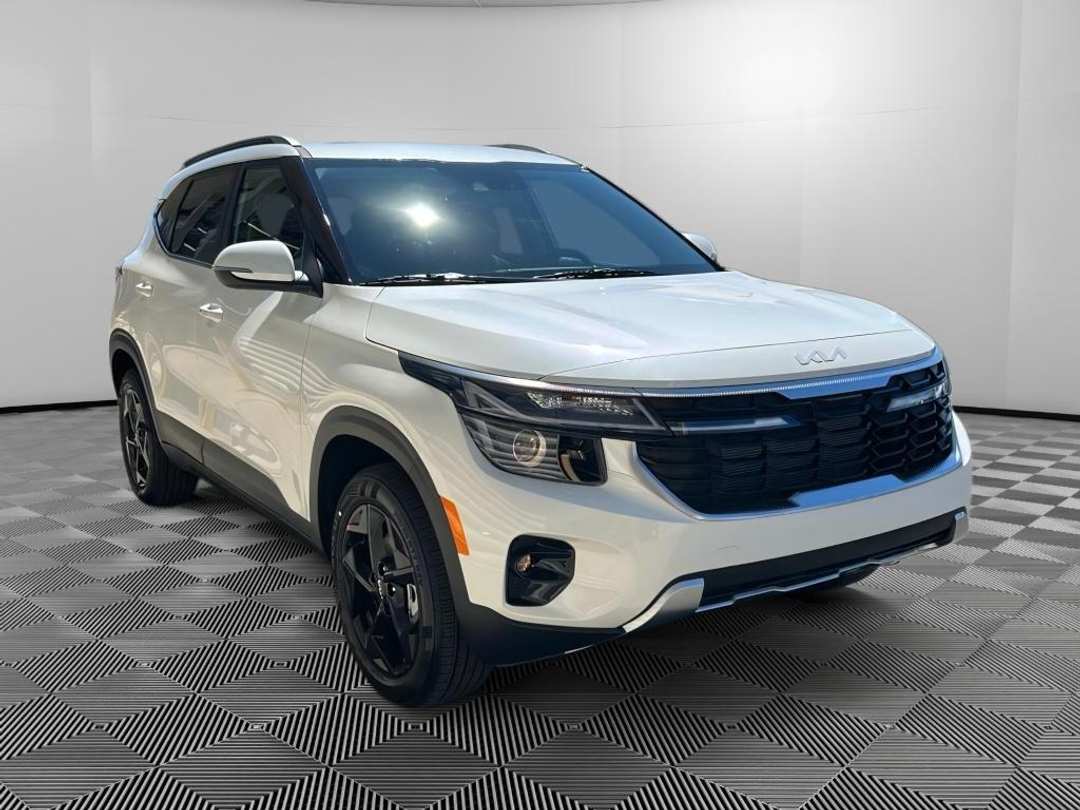 2026 Kia Seltos EX - Image 3