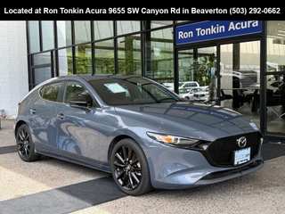 2024 MAZDA Mazda3 2.5 S Carbon Edition