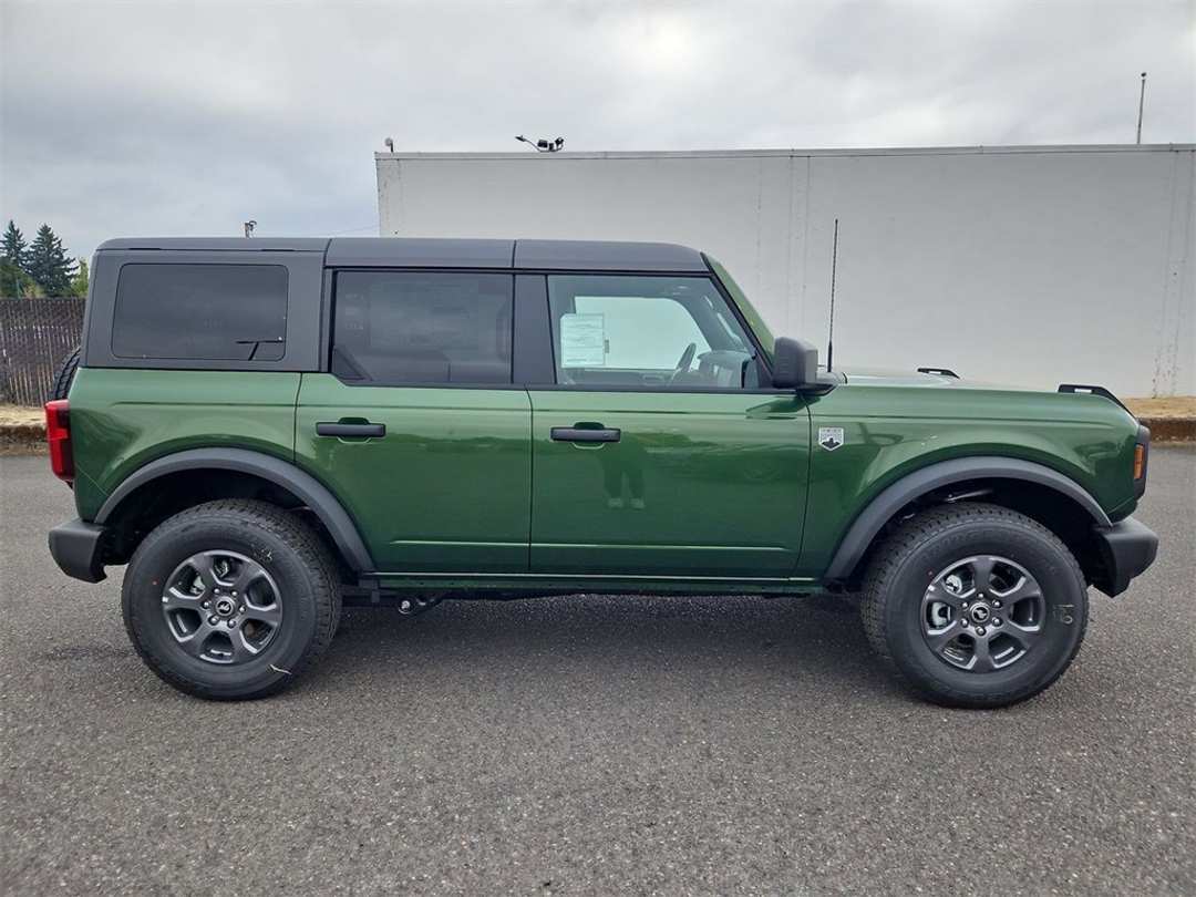 2025 Ford Bronco Big Bend - Image 6