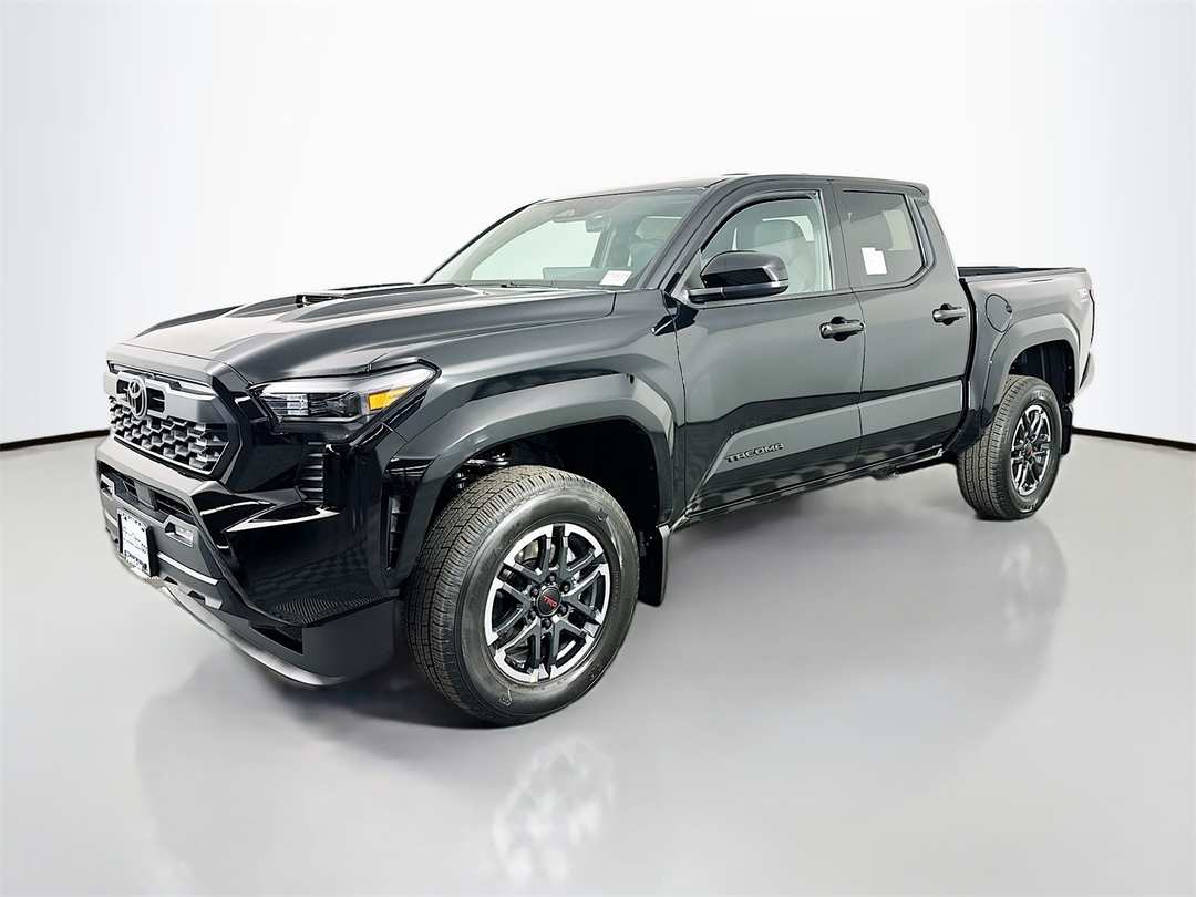 2026 Toyota Tacoma TRD Sport - Image 3