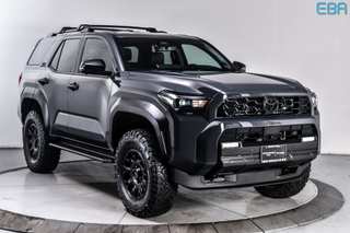 2025 Toyota 4Runner TRD OffRoad Premium