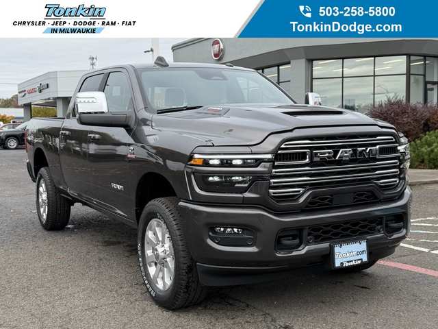 2026 Ram 2500 Laramie