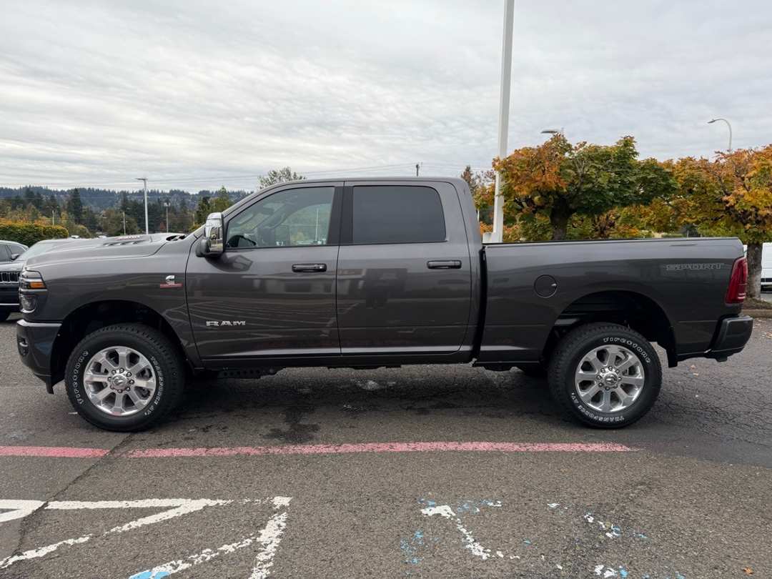 2026 Ram 2500 Laramie - Image 4