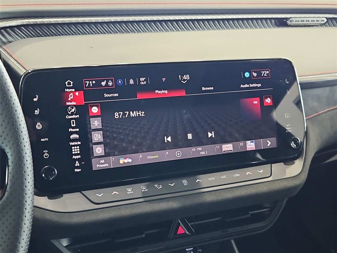 2026 Dodge Charger R/T Scat Pack - Image 17