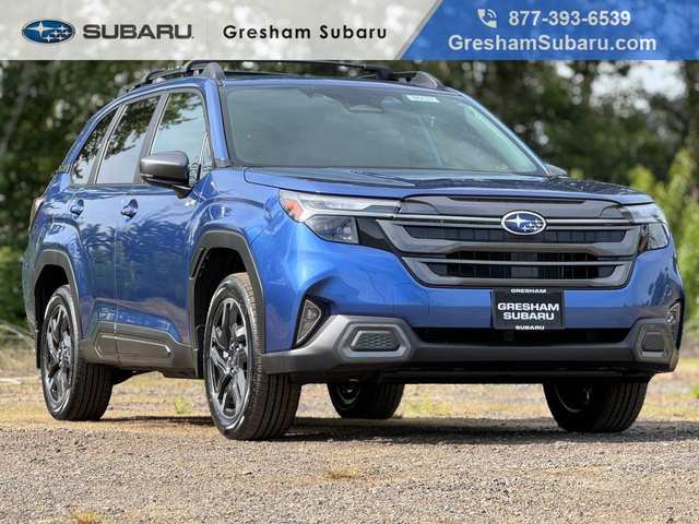 2026 Subaru Forester Limited Hybrid