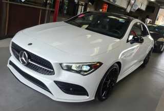 2021 Mercedes-Benz CLA CLA 250