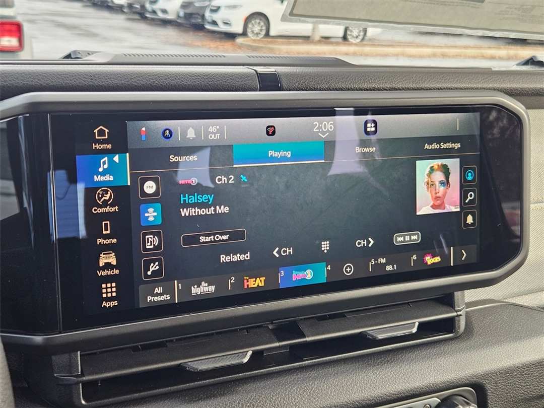 2026 Jeep Wrangler Sport - Image 20