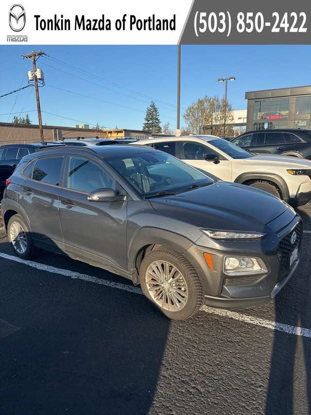 2018 Hyundai Kona SEL