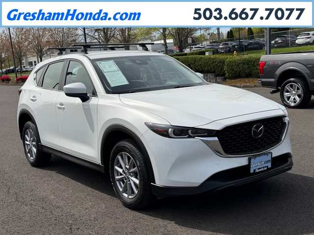 2023 MAZDA CX-5 2.5 S