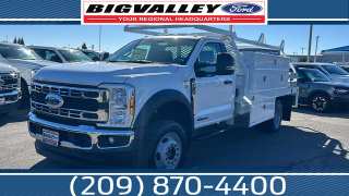 2025 Ford F-550Sd XL