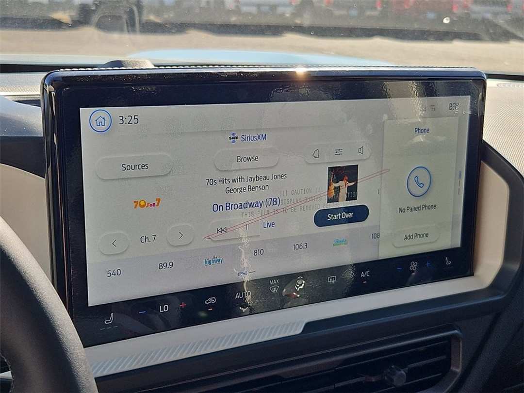 2025 Ford Bronco Sport Heritage - Image 19