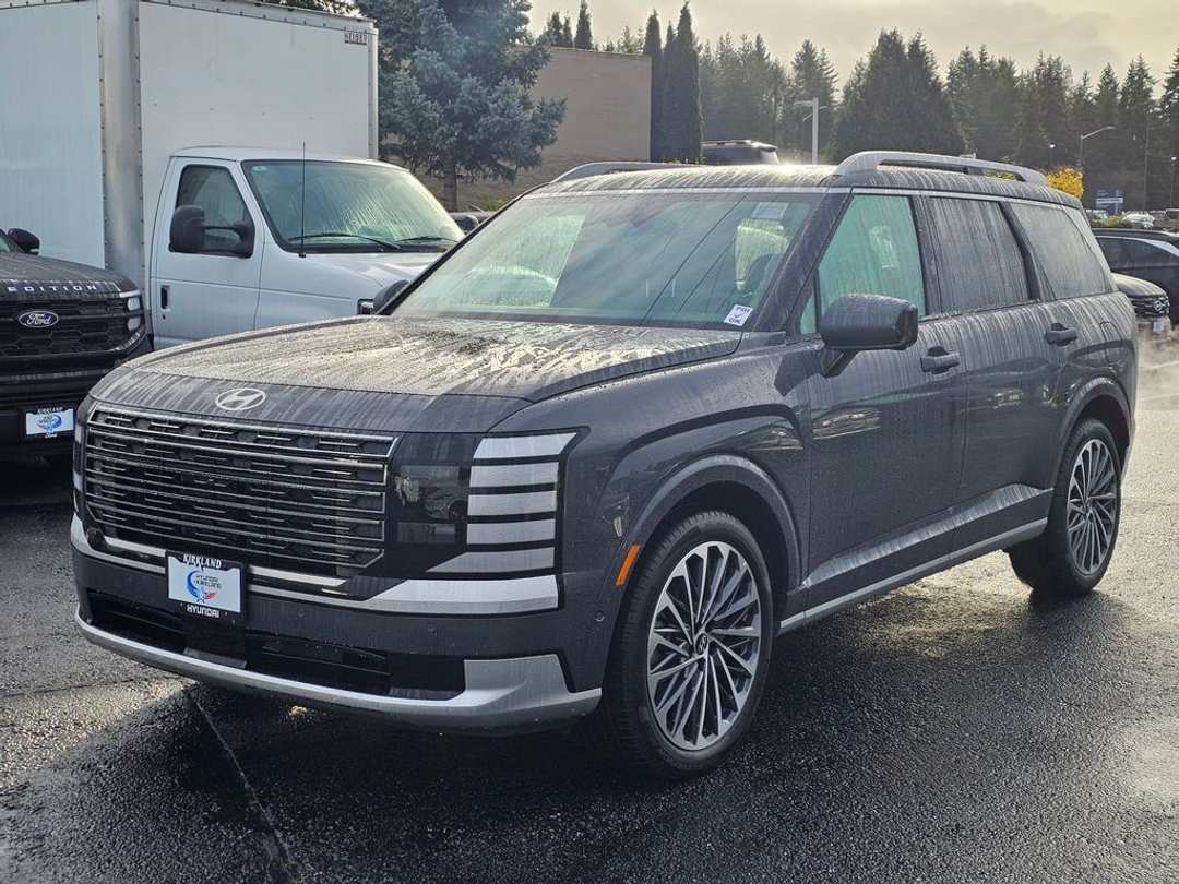 2026 Hyundai Palisade Calligraphy - Image 3