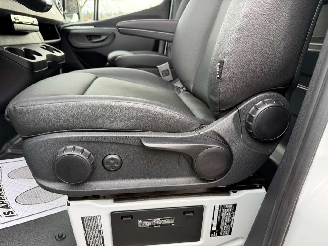 2025 Mercedes-Benz Sprinter 4500 Extended Cargo 170 in. WB - Image 25