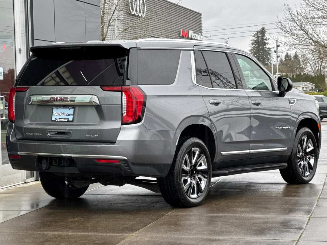 2021 GMC Yukon SLT - Image 3