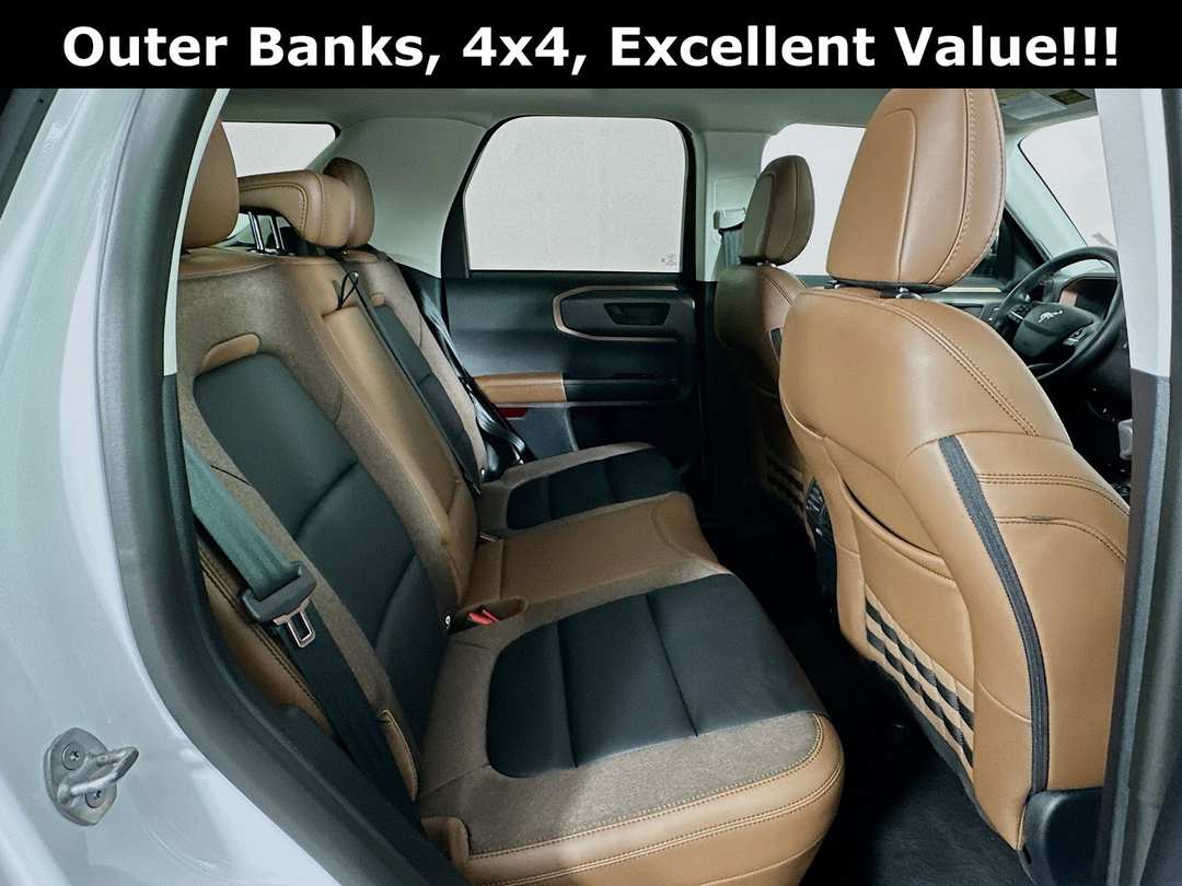 2025 Ford Bronco Sport Outer Banks - Image 26