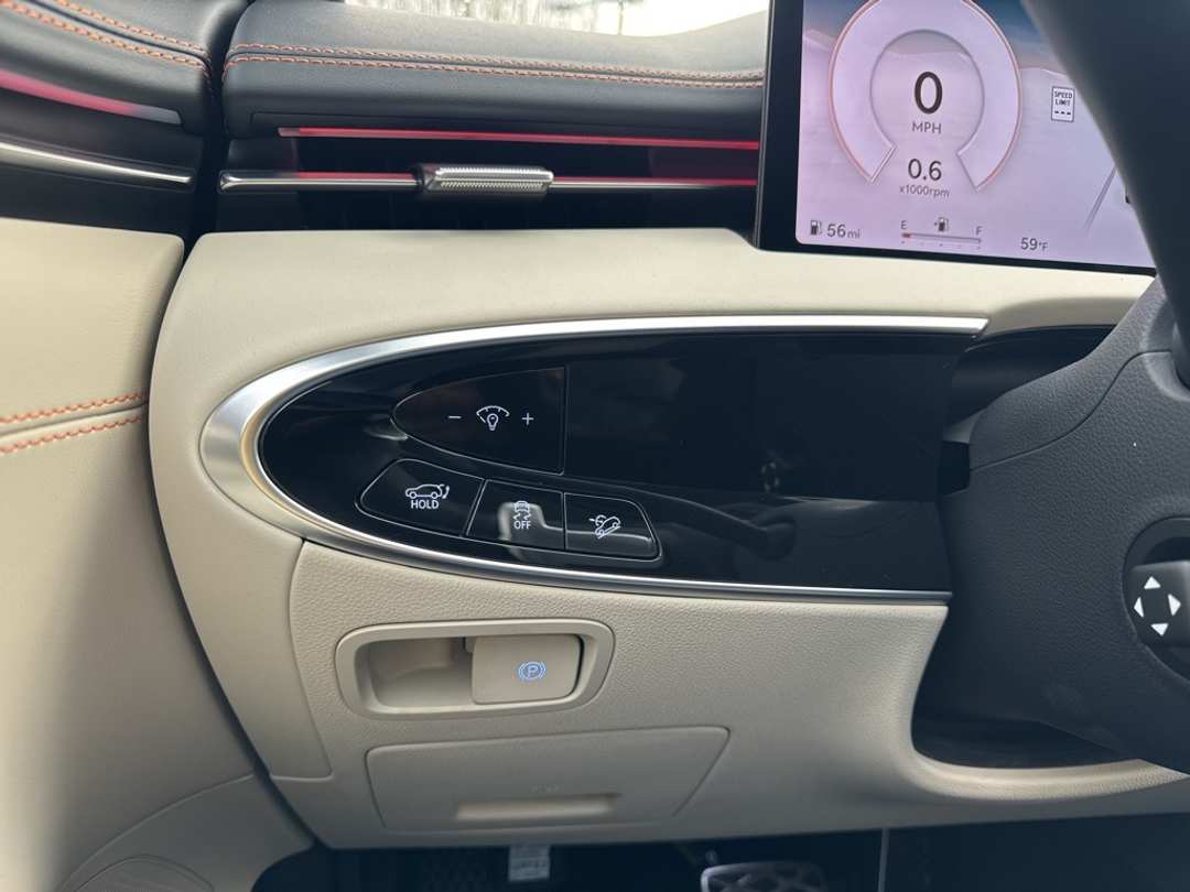 2026 Genesis Gv70 3.5T Sport Prestige - Image 41