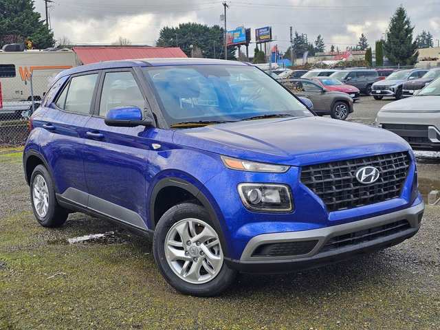 2025 Hyundai Venue SE