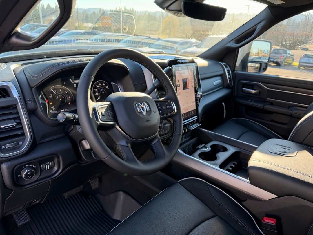 2026 Ram 3500 Laramie - Image 16