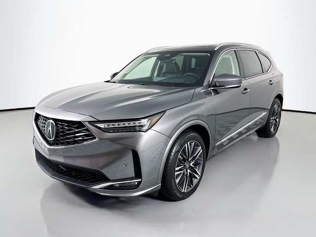 2026 Acura MDX Advance Package