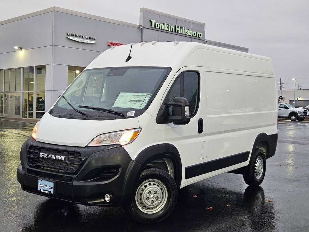 2026 Ram Promaster 1500 Base - Image 2
