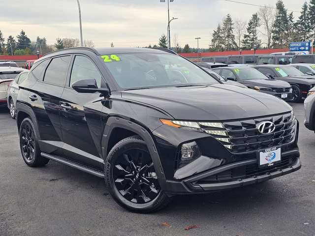2024 Hyundai Tucson XRT