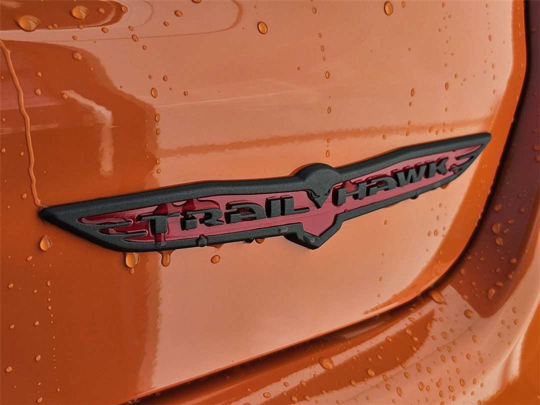 2026 Jeep Compass Trailhawk - Image 34