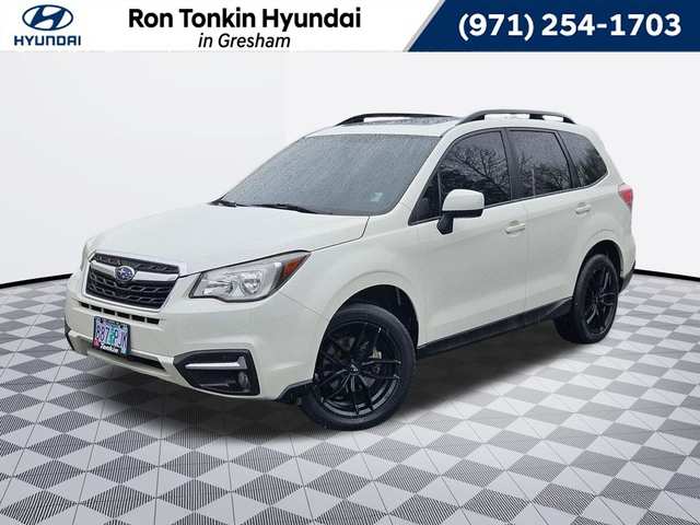2017 Subaru Forester 2.5i Premium