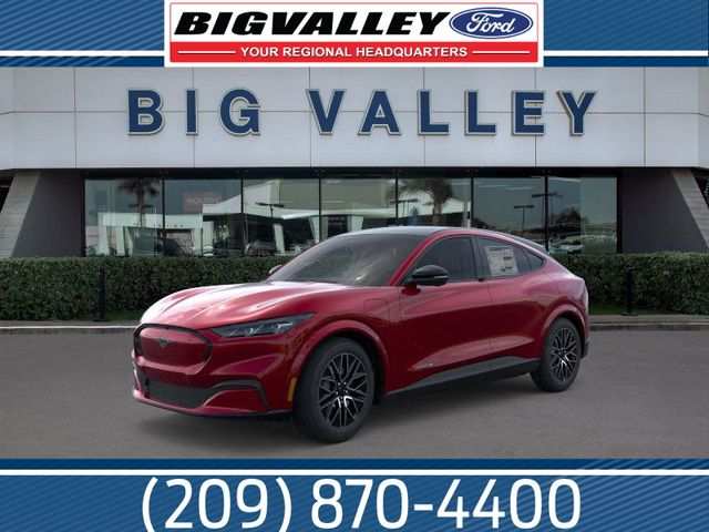 2025 Ford Mustang Mach-E Premium