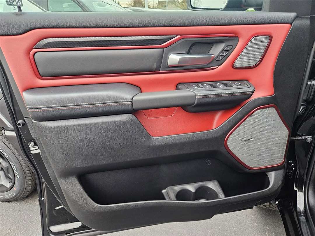 2026 Ram 1500 Rebel - Image 10