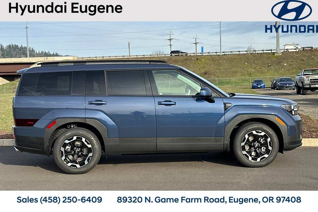 2026 Hyundai Santa Fe SEL - Image 3