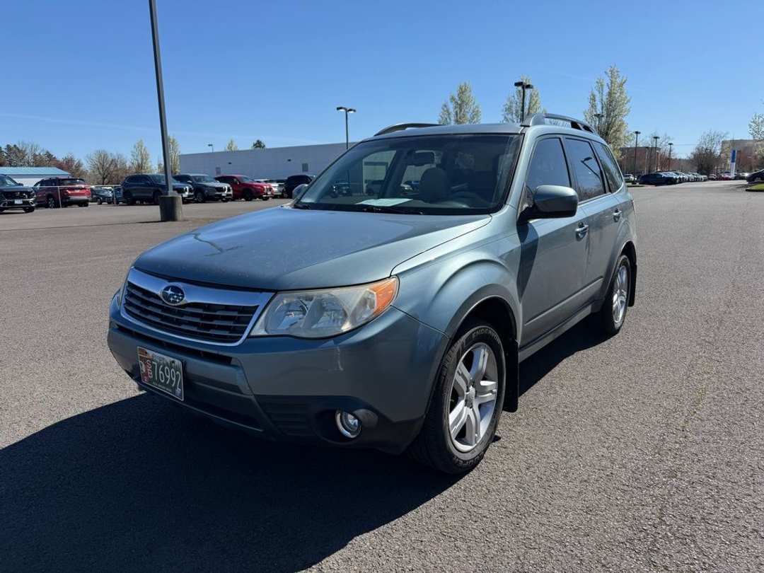 2009 Subaru Forester 2.5X - Image 3