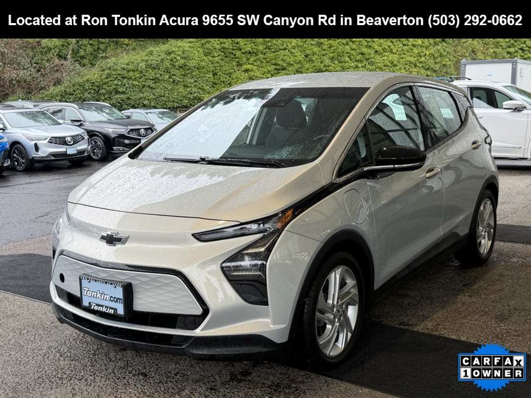 2023 Chevrolet Bolt Ev 1LT - Image 4