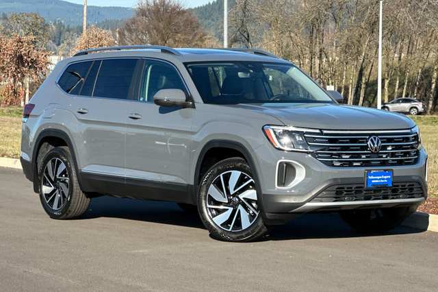 2026 Volkswagen Atlas 2.0T SEL