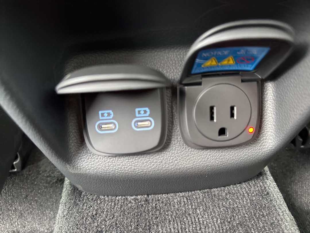 2026 Genesis Gv80 3.5T eSC - Image 48