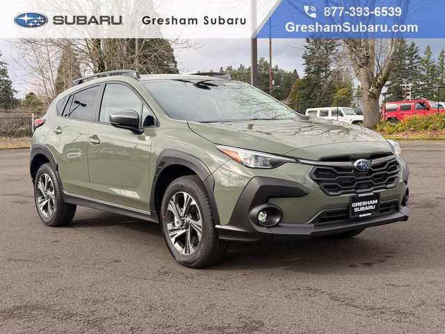 2026 Subaru Crosstrek Premium