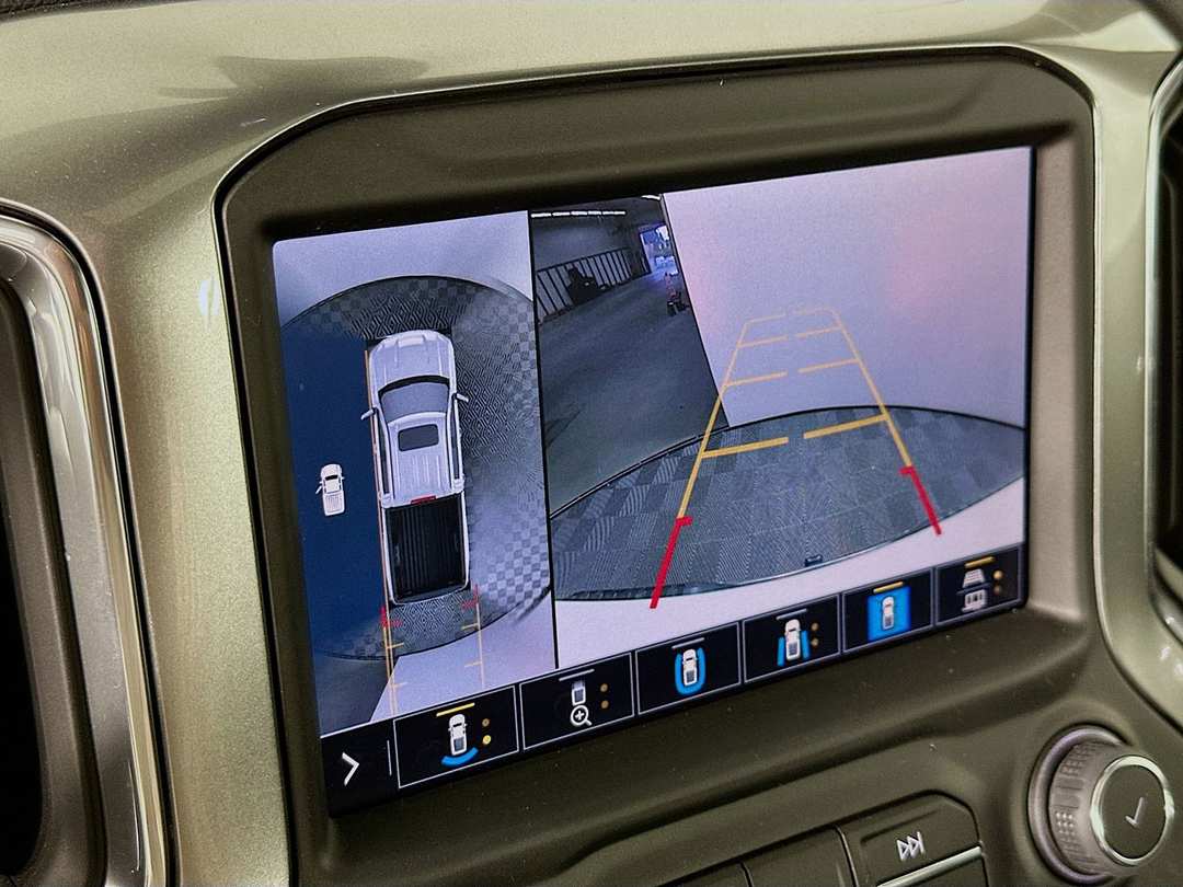 2022 Chevrolet Silverado 1500 Ltd LTZ - Image 15