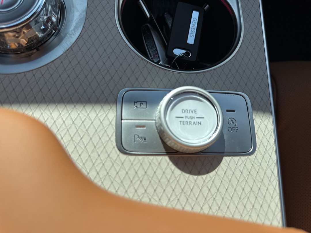 2026 Genesis Gv80 3.5T Prestige - Image 30