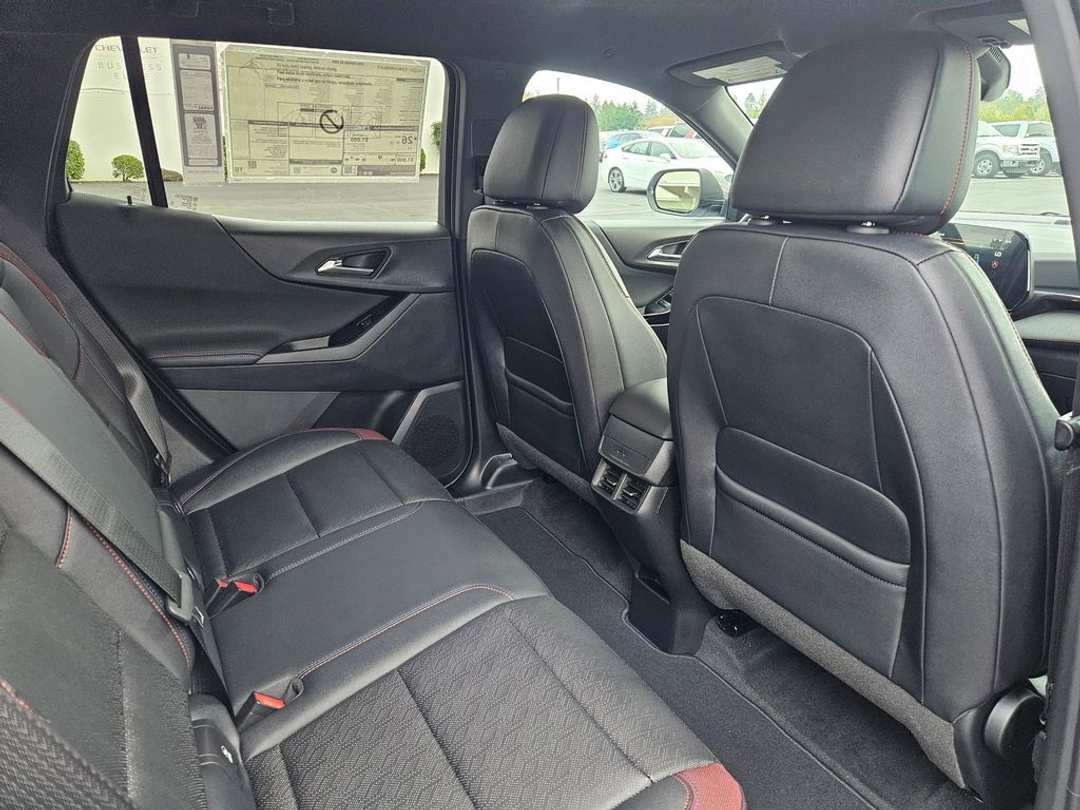 2026 Chevrolet Equinox RS - Image 33