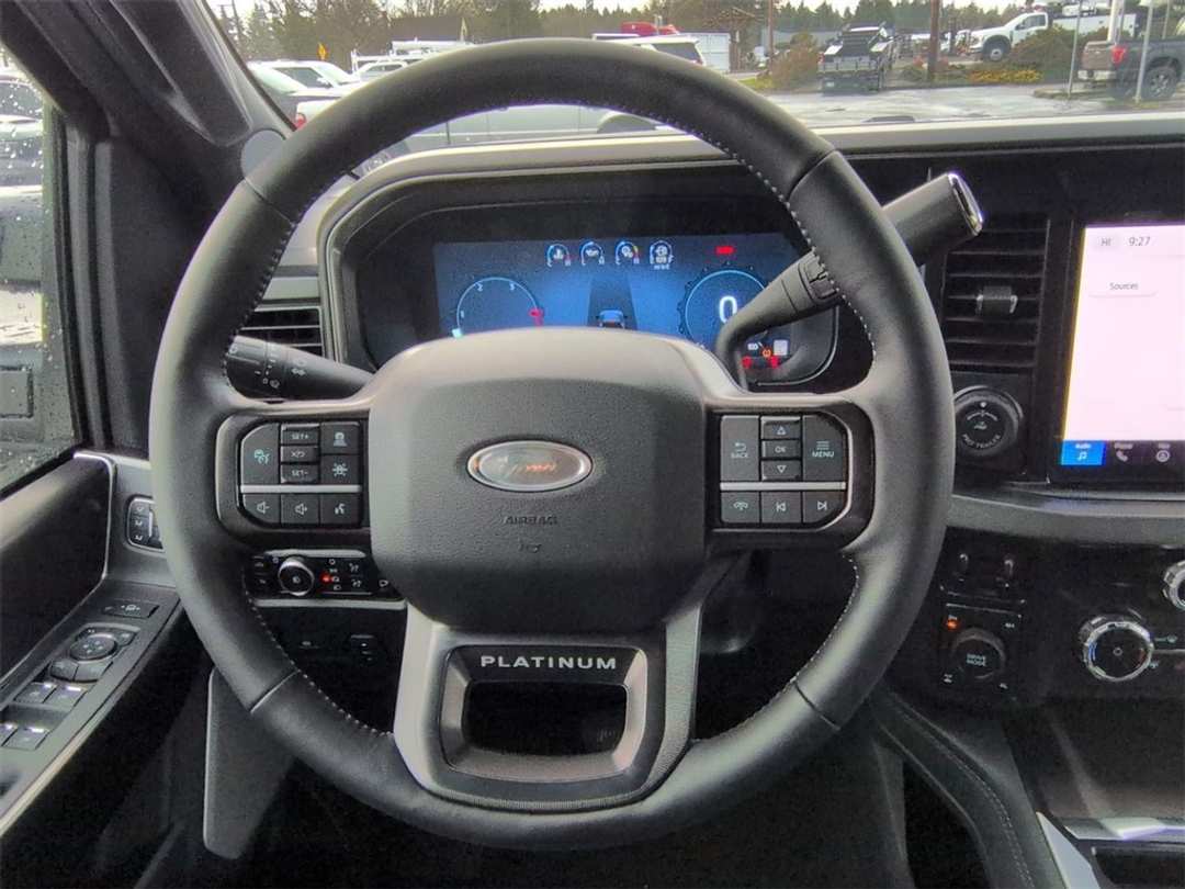 2026 Ford F-250Sd Platinum - Image 14