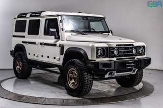 2025 INEOS Grenadier Fieldmaster Edition