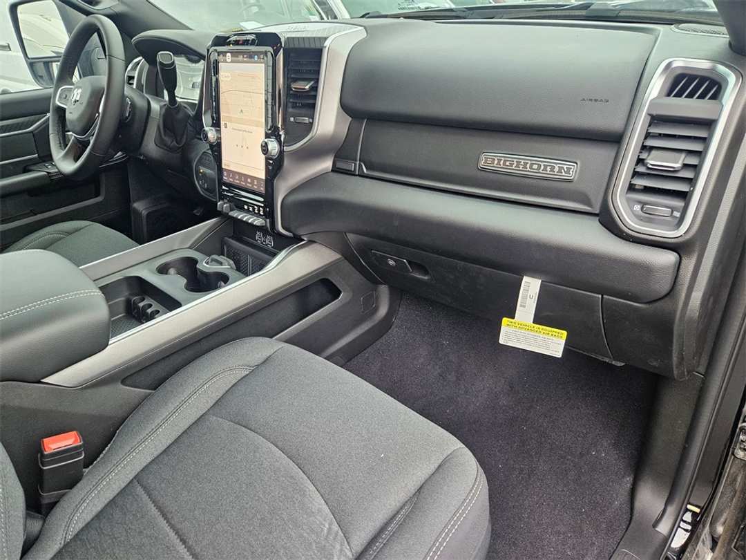 2026 Ram 3500 Big Horn - Image 38