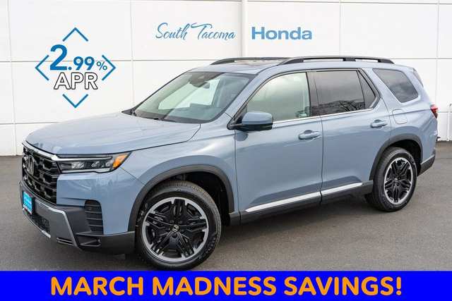 2026 Honda Pilot Touring Blackout